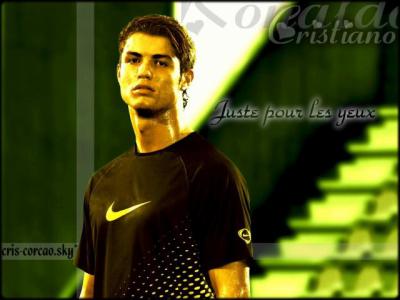cristiano ronaldo